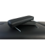 Marbella Portable 3 Part Aluminium Massage Table  (Black)