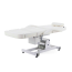 Electric Facial Chair - 3 Part (Single Motor) w Arms (183cm