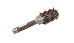 Ceramic Brush with Gold Handle 65mm