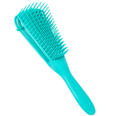 Flexible Detangling Brush - Green