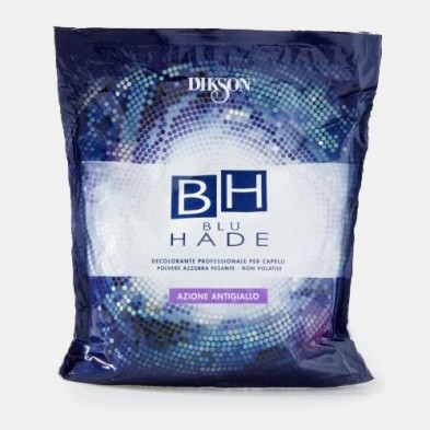 Dikson Blu Hade Bleach