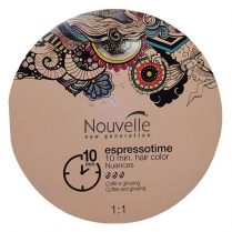 Nouvelle Espressotime Color Chart 2020