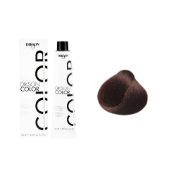 ***Dikson Color Extra 120ml 4R:4.4 Medium Chestnut