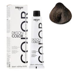 ***Dikson Color Extra 120ml 4N:4.0 Brown
