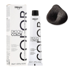 Dikson Color Extra 120ml 4.8 Brown Matte