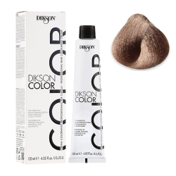 Dikson Color Extra 120ml 8.7 Light Blonde Brown