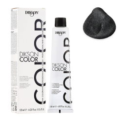 Dikson Color Extra 120ml 1.0 Black