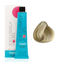 ***Exclusively Yours Tint 120ml 12.1 Ash Platinum Blonde