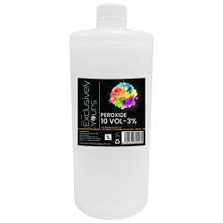 Exclusively Yours Peroxide 10 Vol 3% 1L