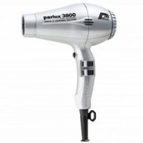 Parlux 3800 Dryer (2100W) Ceramic & Ionic, Silver