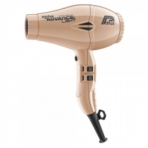 Parlux Advance Light 2200W, Gold