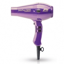 Parlux 3200 Compact Dryer Purple (1900W)