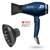 Parlux Alyon 2250W Night Blue + Magic Sense Diffuser Set