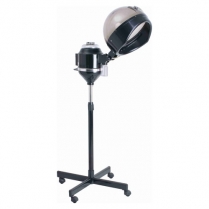 RIBALTA Hair Steamer with Stand - BLK ser#