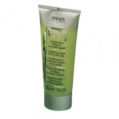 Dikson Herbelan Pack Conditioning Cream 200ml