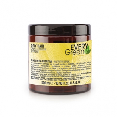 EVERYGreen Nutritive Mask Dry Hair 500ml