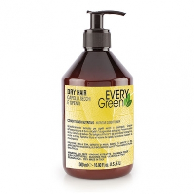 EVERYGreen Nutritive Conditioner Dry Hair 500ml