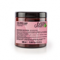 EVERYGreen Restorative Mask Coloured Hair 500ml