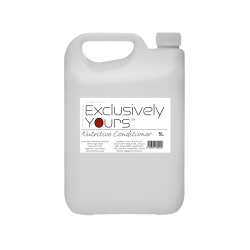 Exclusively Yours Nutritive Conditioner 5L