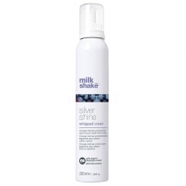 Milk Shake Silver Shine Conditioning Whipped Cream 200ml