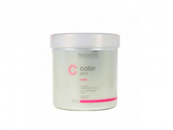 Nouvelle Color Glow Colour Maintenance Mask 1000ml