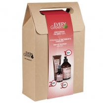 ***EVERYGreen Kit - Coloured Hair (Shampoo,Mask,Finish)