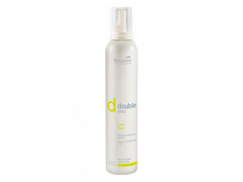 Nouvelle Double Effect Nutritive Foam Mousse 200ml