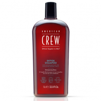 *American Crew Detox Shampoo 1000ml