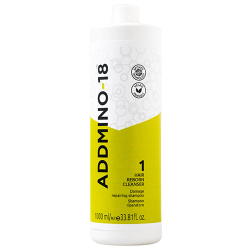 Addmino-18 Hair Reborn Cleanser Shampoo 1000ml (Step #1)
