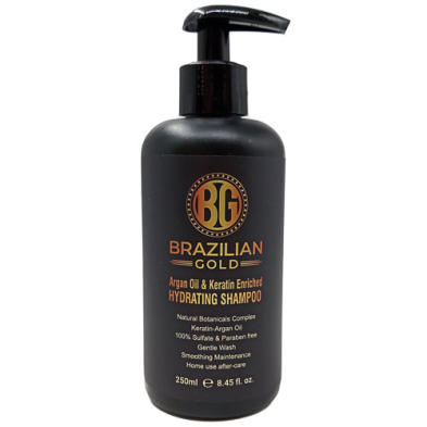 Brazilian Gold Hydrating Shampoo