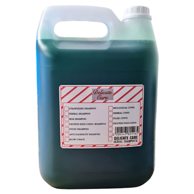 Delicate Care Herbal Shampoo
