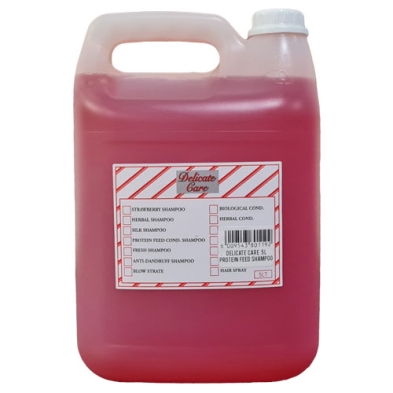 Delicate Care Protein Feed Shampoo