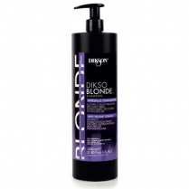 Dikson DIKSOBlonde Toning Anti-yellow Shampoo 1000ml