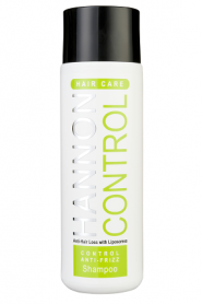 *Hannon Shampoo - Control Anti-Frizz - 250ml