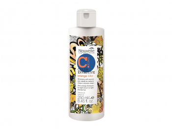 Nouvelle Color Glow Orange Killer Shampoo 250ml