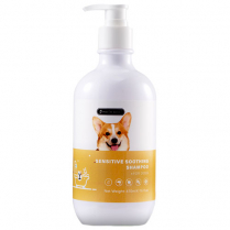 ***NUSPA Bonne Douche Pet Shampoo - Sensitive Soothing 470ml