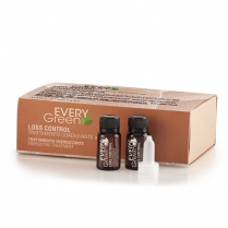 ***EVERYGreen Energising Vials Anti-hair loss 8x8ml