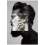 Cutting Cape Barber - Sculpture Face (CP53916)