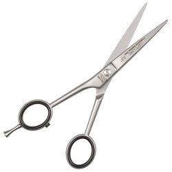 Wahl Styla Hair Scissor with F/Rest & Oil - Left Line - 5.5"