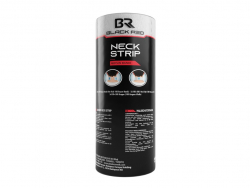 BLACKRED Neck Collar Paper Roll - pack of 5