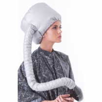 Muster Hairdryer Bonnet - Silver
