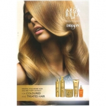 Dikson Poster - Argabeta UP for Colour Treated Hair