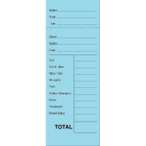 Docket Book - Blue