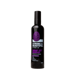 Strong & Beautiful Wrap Sett Mousse 350ml Foamer