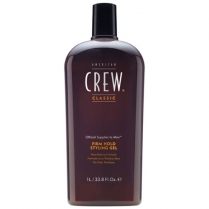 American Crew Firm Hold Gel 1000ml