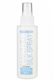 *Hannon Silk Finishing Spray - 125ml