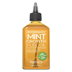 BEAMARRY Rosemary Mint Growth Pure Oil 110ml