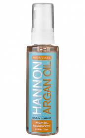 Hannon Argan Oil - 60ml