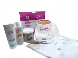 Depileve Facial Paraffin Kit