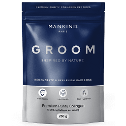 Mankind Groom Collagen - 250g